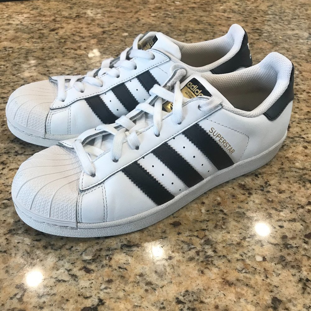 Women's Adidas Superstar Athletic Shoes